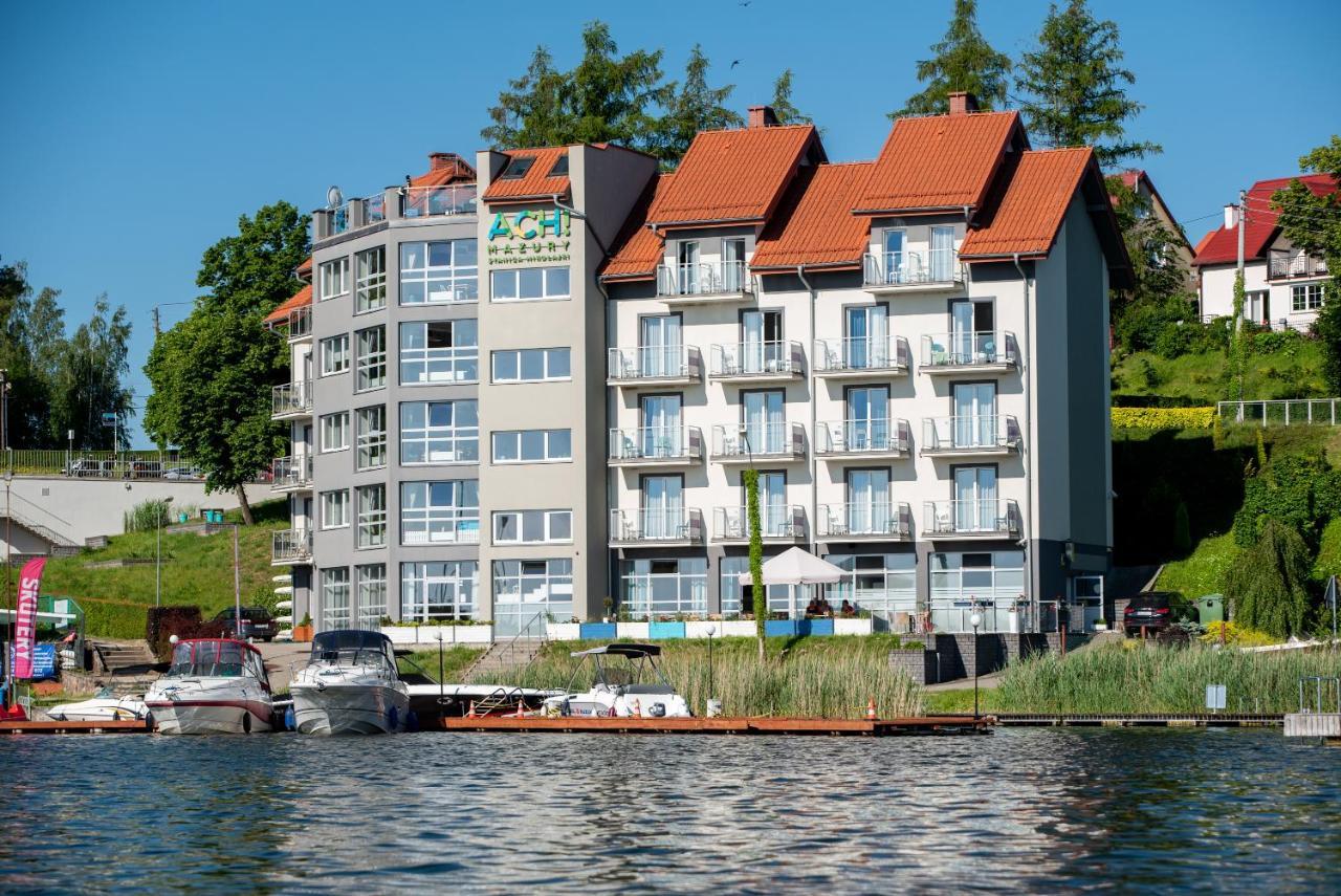 Bed and Breakfast Ach Mazury Миколайки Экстерьер фото