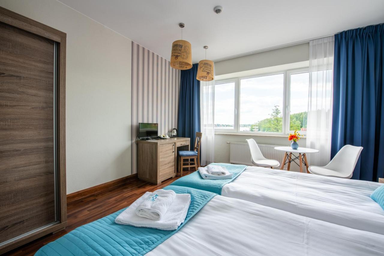 Bed and Breakfast Ach Mazury Миколайки Экстерьер фото