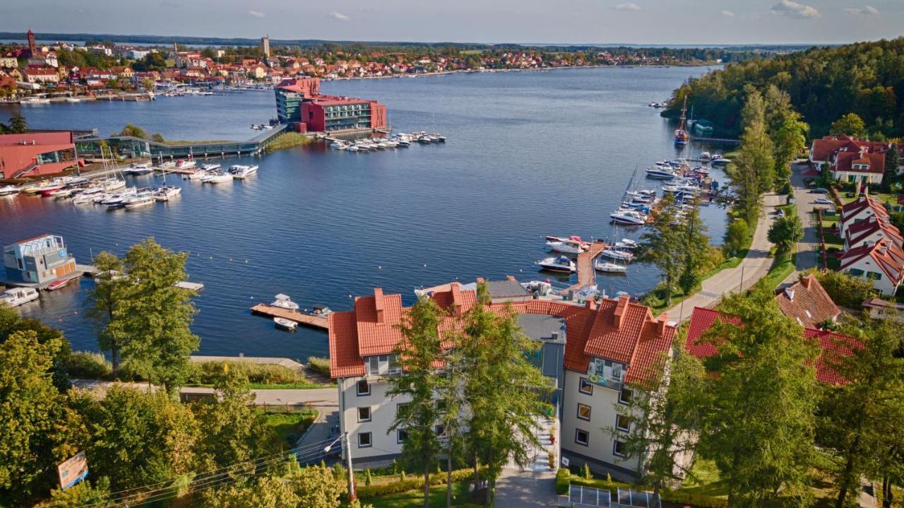 Bed and Breakfast Ach Mazury Миколайки Экстерьер фото
