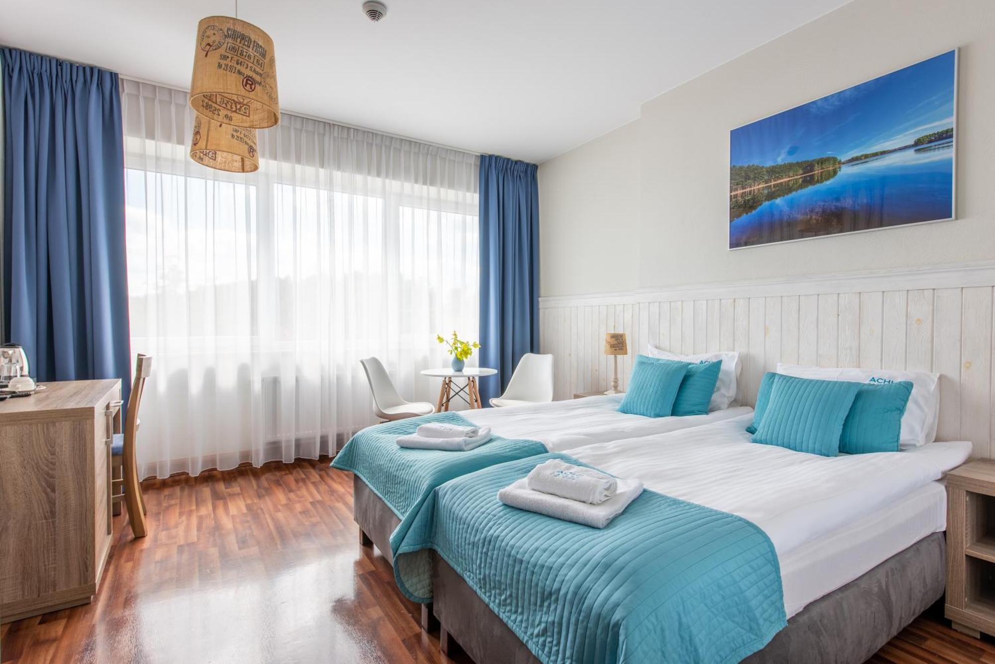 Bed and Breakfast Ach Mazury Миколайки Экстерьер фото