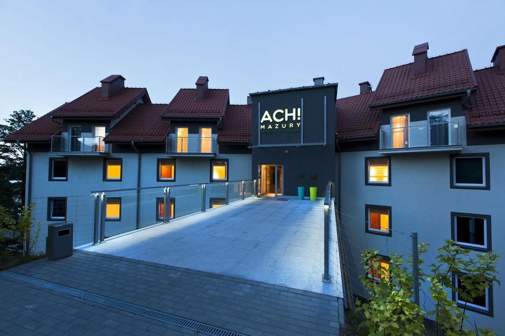 Bed and Breakfast Ach Mazury Миколайки Экстерьер фото