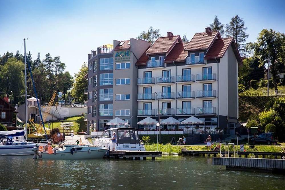Bed and Breakfast Ach Mazury Миколайки Экстерьер фото